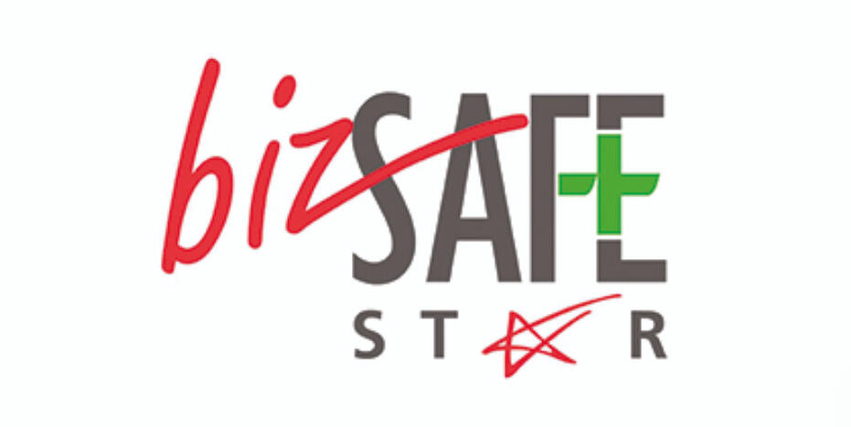 BizSafe Star certification